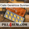 Cialis Genéricos Sunrise 42